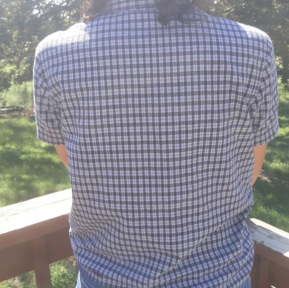 Arizona Brand Button Down - Picture 3 of 4